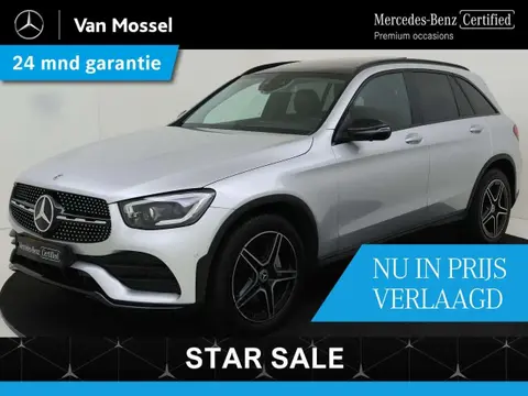 Used MERCEDES-BENZ CLASSE GLC Petrol 2019 Ad 