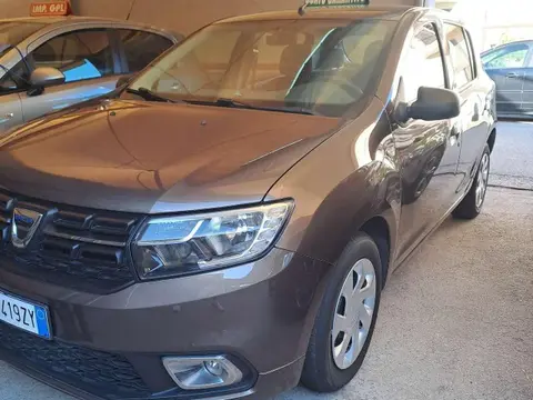 Used DACIA SANDERO Petrol 2018 Ad 