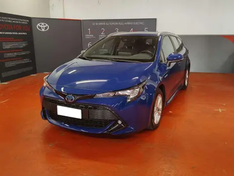 Used TOYOTA COROLLA Hybrid 2020 Ad 