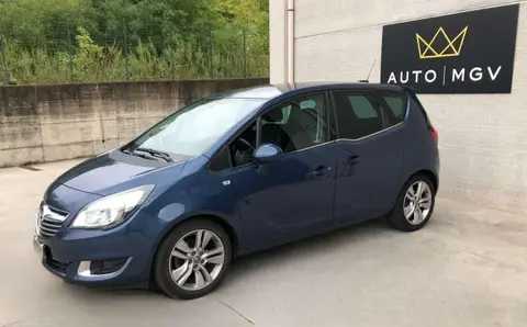 Annonce OPEL MERIVA Essence 2016 d'occasion 