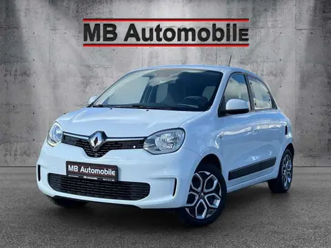 Annonce RENAULT TWINGO Essence 2019 d'occasion 