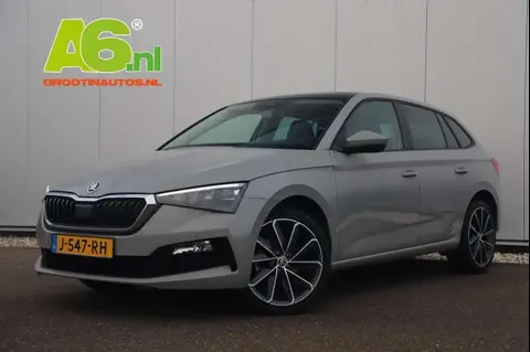 Used SKODA SCALA Petrol 2020 Ad 