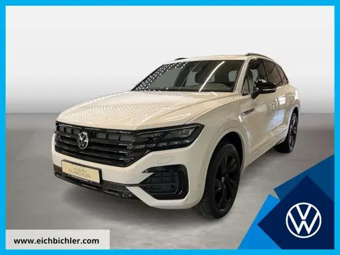 Annonce VOLKSWAGEN TOUAREG Diesel 2021 d'occasion 