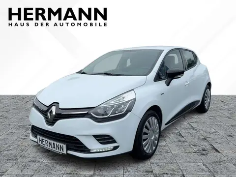 Annonce RENAULT CLIO Essence 2018 d'occasion 