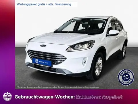 Annonce FORD KUGA Hybride 2022 d'occasion 