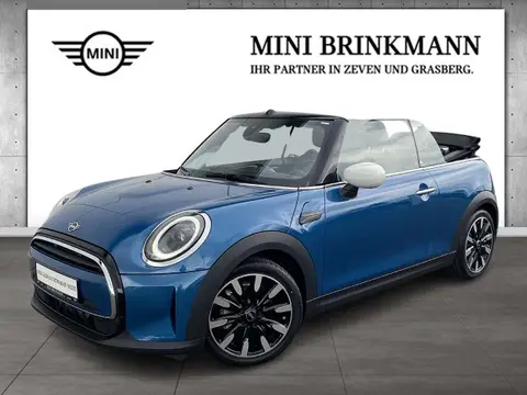 Annonce MINI COOPER Essence 2023 d'occasion 