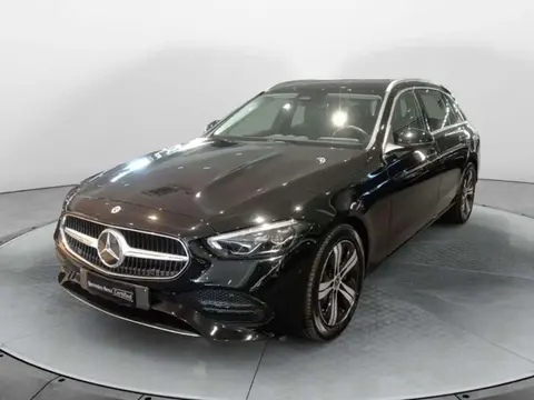 Used MERCEDES-BENZ CLASSE C Hybrid 2022 Ad 