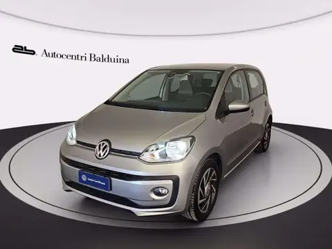 Annonce VOLKSWAGEN UP! Essence 2017 d'occasion 