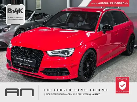 Used AUDI S3 Petrol 2015 Ad 