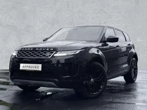 Annonce LAND ROVER RANGE ROVER EVOQUE Hybride 2021 d'occasion 