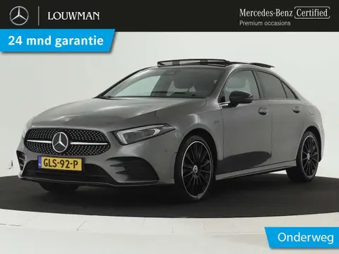 Used MERCEDES-BENZ CLASSE A Hybrid 2020 Ad 