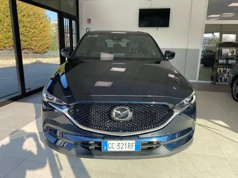 Annonce MAZDA CX-5 Diesel 2020 d'occasion 