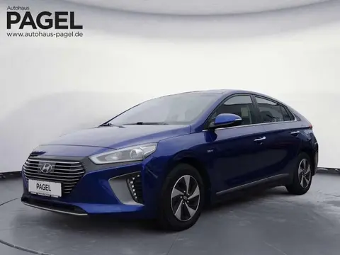 Annonce HYUNDAI IONIQ Hybride 2019 d'occasion 