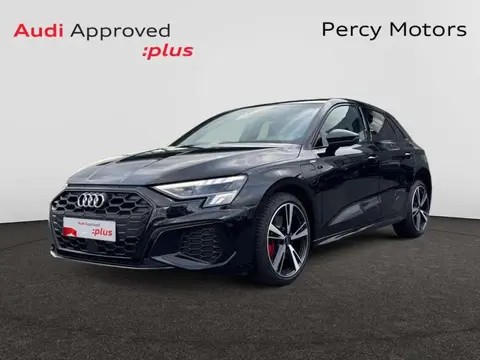 Used AUDI A3 Hybrid 2023 Ad 