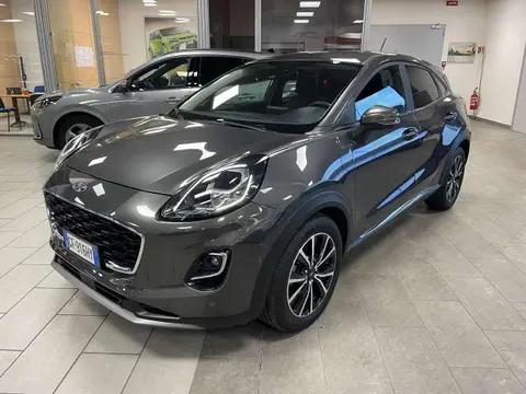 Annonce FORD PUMA Hybride 2021 d'occasion 