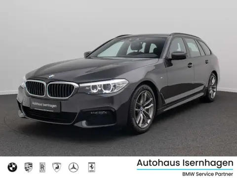 Annonce BMW SERIE 5 Diesel 2020 d'occasion 