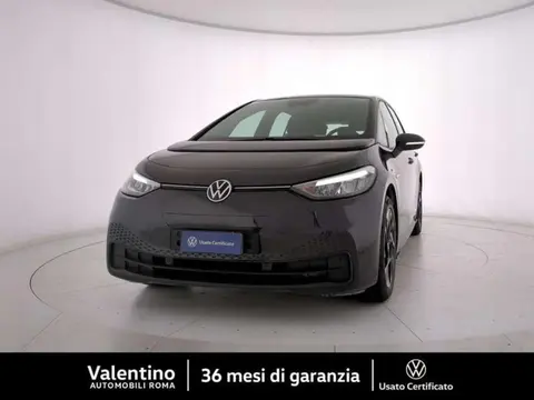 Used VOLKSWAGEN ID.3 Electric 2021 Ad 