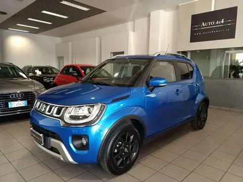 Annonce SUZUKI IGNIS Hybride 2022 d'occasion 