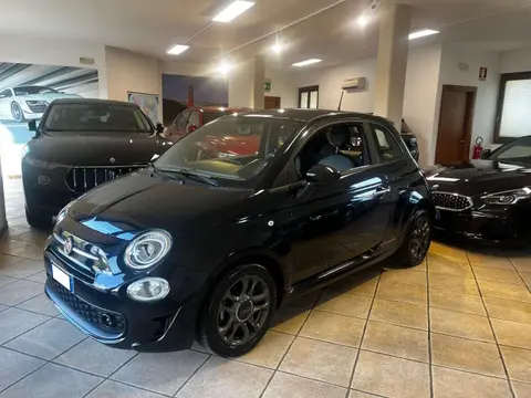 Annonce FIAT 500 Hybride 2021 d'occasion 