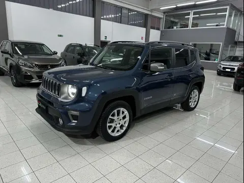 Annonce JEEP RENEGADE Hybride 2021 d'occasion 