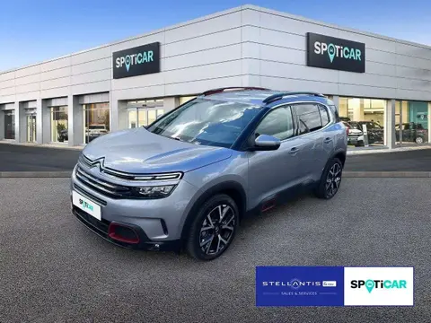 Annonce CITROEN C5 AIRCROSS Diesel 2022 d'occasion 