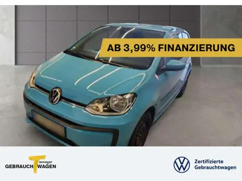 Annonce VOLKSWAGEN UP! Essence 2022 d'occasion 