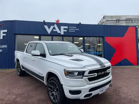 Annonce DODGE RAM GPL 2019 d'occasion 