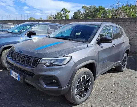 Used JEEP COMPASS Hybrid 2022 Ad 