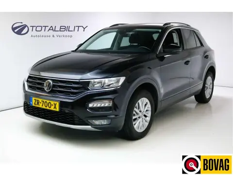 Annonce VOLKSWAGEN T-ROC Essence 2019 d'occasion 