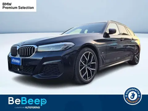 Used BMW SERIE 5 Hybrid 2021 Ad 