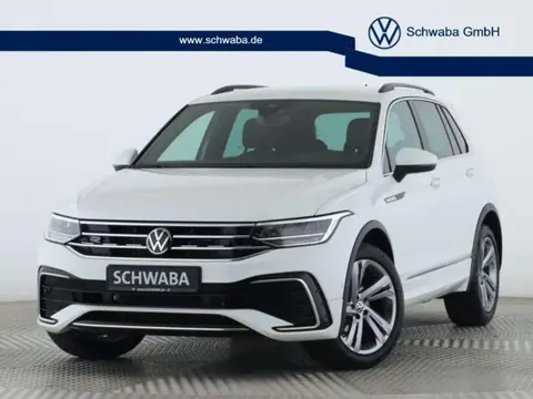 Annonce VOLKSWAGEN TIGUAN Essence 2023 d'occasion 