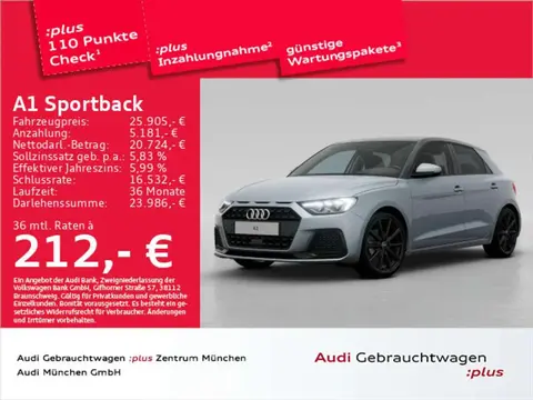 Used AUDI A1 Petrol 2022 Ad 