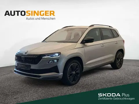 Annonce SKODA KAROQ Essence 2024 d'occasion 