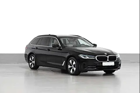 Annonce BMW SERIE 5 Diesel 2021 d'occasion 