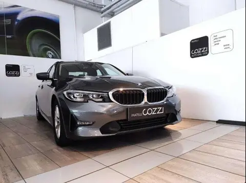 Annonce BMW SERIE 3 Hybride 2020 d'occasion 