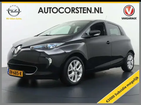 Annonce RENAULT ZOE Électrique 2019 d'occasion 