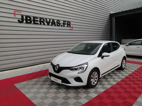 Annonce RENAULT CLIO Diesel 2020 d'occasion 