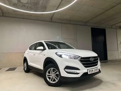 Annonce HYUNDAI TUCSON Essence 2016 d'occasion 