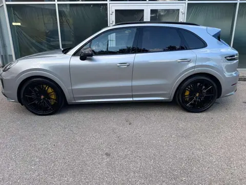 Annonce PORSCHE CAYENNE Essence 2020 d'occasion 