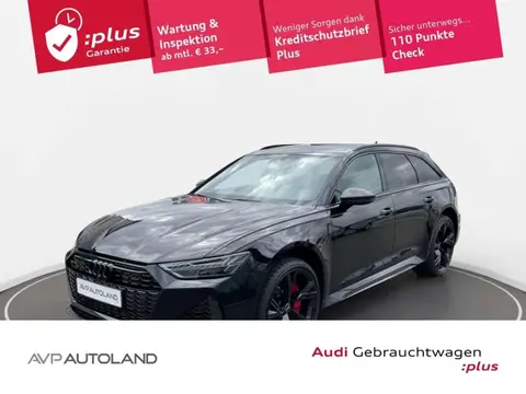 Annonce AUDI RS6 Essence 2024 d'occasion 