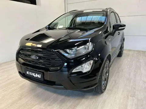 Annonce FORD ECOSPORT Essence 2022 d'occasion 