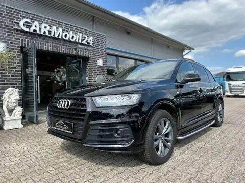 Annonce AUDI Q7 Diesel 2016 d'occasion 