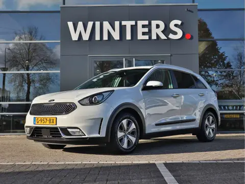 Used KIA NIRO Hybrid 2018 Ad 