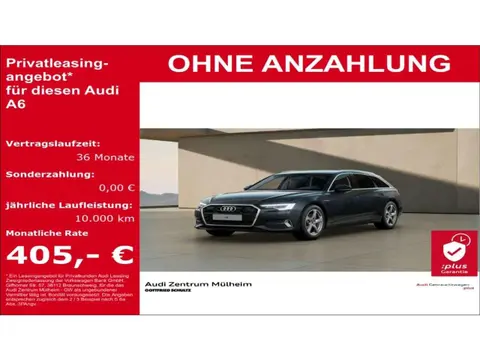 Annonce AUDI A6 Essence 2024 d'occasion 