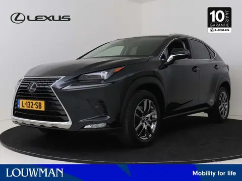 Annonce LEXUS NX Hybride 2021 d'occasion 