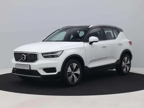 Annonce VOLVO XC40 Hybride 2021 d'occasion 