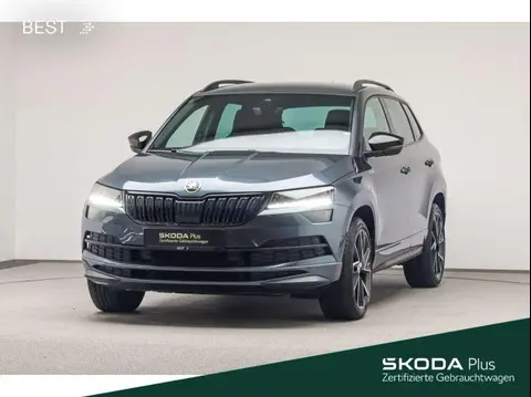 Annonce SKODA KAROQ Essence 2021 d'occasion 