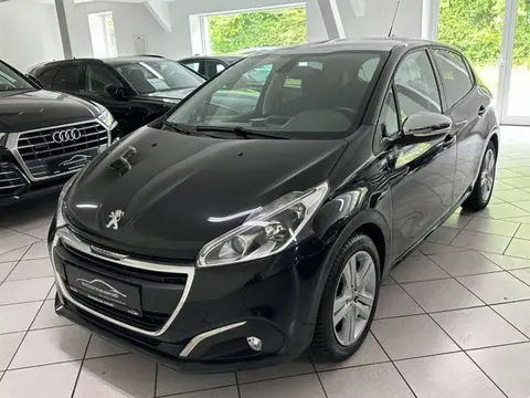 Annonce PEUGEOT 208 Essence 2017 d'occasion 