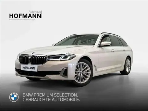 Annonce BMW SERIE 5 Hybride 2023 d'occasion Allemagne