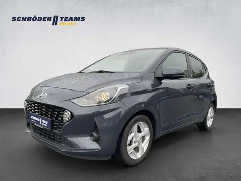 Used HYUNDAI I10 Petrol 2022 Ad 